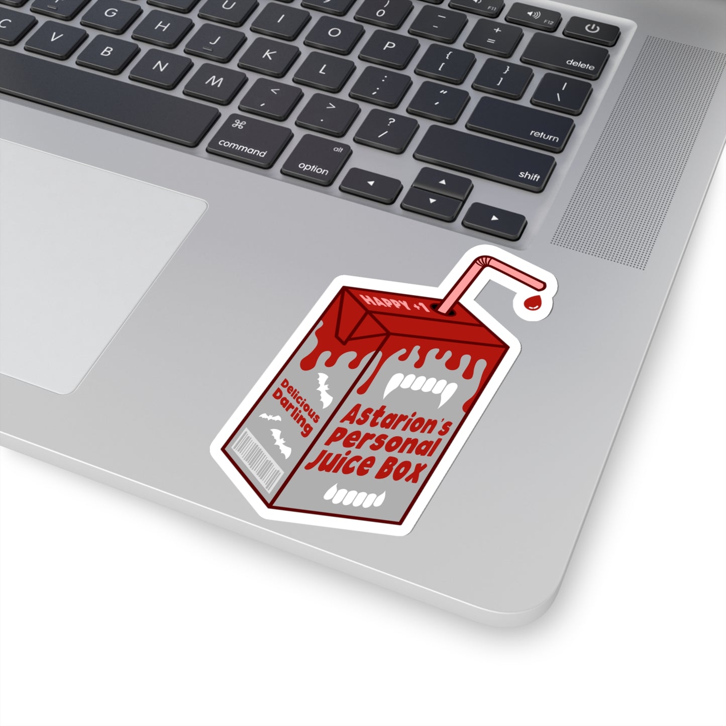 Personal Juicebox: Sticker