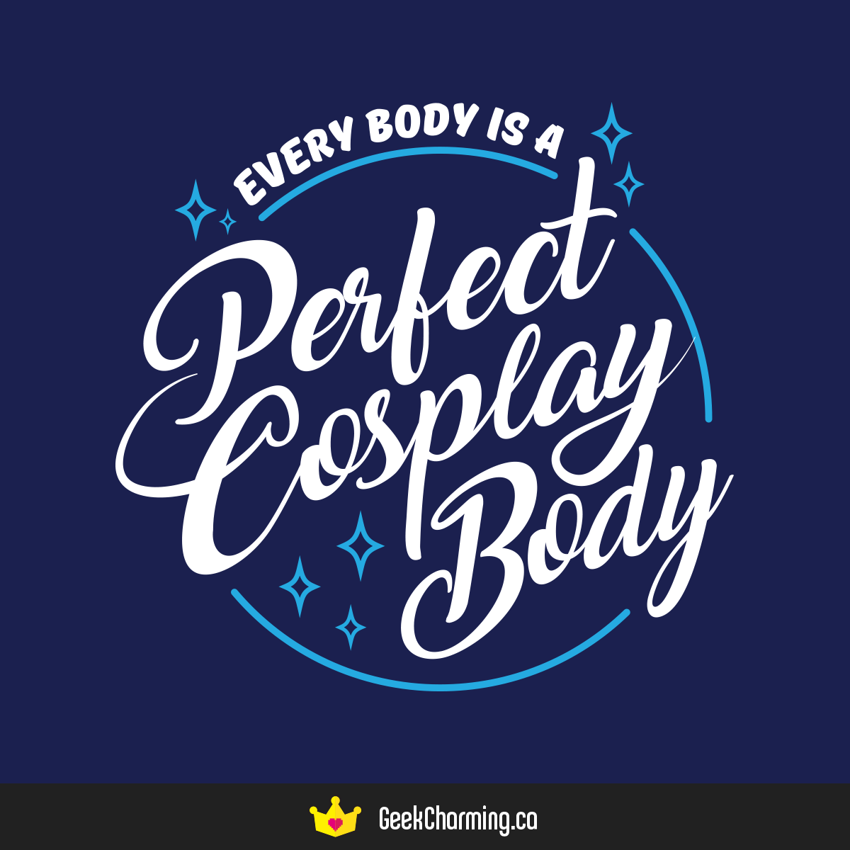 Every Body is Perfect