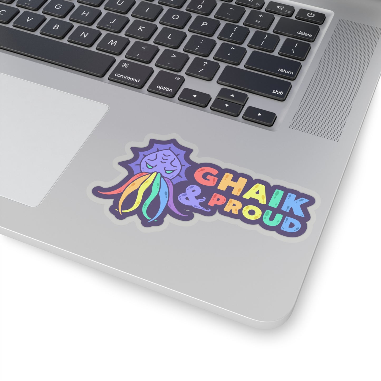 Ghaik & Proud: Sticker