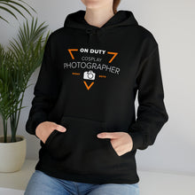 On Duty Photographer