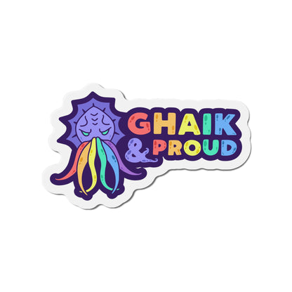 Ghaik & Proud: Magnet