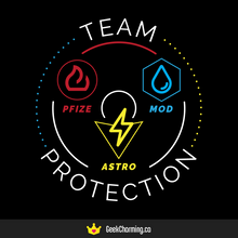 Team Protection (Charity Tee)