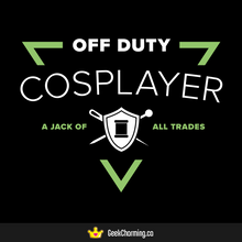Off Duty Cosplayer: Jack of All